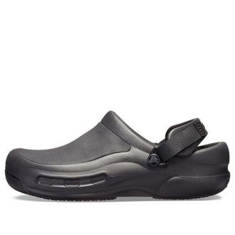 Zueco Crocs Bistro Pro Literide «Negro» 205669-001