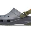 Zueco Crocs Classic All-Terrain «Gris» 206340-0IE