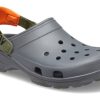 Zueco Crocs Classic All-Terrain «Gris» 206340-0IE