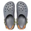 Zueco Crocs Classic All-Terrain «Gris» 206340-0IE