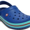 Zueco Crocs Classic Bayaband «Azul» 11016-4IO