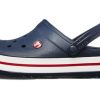 Zueco Crocs Classic Bayaband «Marino» 11016-410 Zueco Crocs Classic Bayaband «Marino» 11016-410