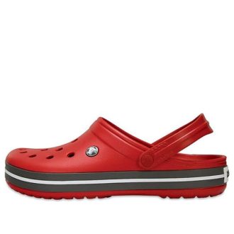 Zueco Crocs Classic Bayaband «Rojo» 11016-6EN