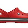Zueco Crocs Classic Bayaband «Rojo» 11016-6EN