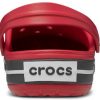 Zueco Crocs Classic Bayaband «Rojo» 11016-6EN