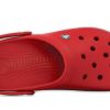 Zueco Crocs Classic Bayaband «Rojo» 11016-6EN