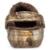 Zueco Crocs Classic con forro Realtree Edge, color marrón, 205377-280