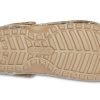 Zueco Crocs Classic con forro Realtree Edge, color marrón, 205377-280