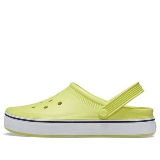 Zueco Crocs Classic Crocband «Verde» 208371-738