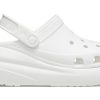 Zueco Crocs Classic Crush «Blanco» 207521-100