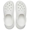 Zueco Crocs Classic Crush «Blanco» 207521-100