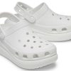 Zueco Crocs Classic Crush «Blanco» 207521-100