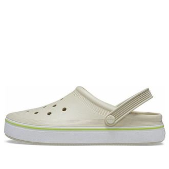Zueco Crocs Crocband Clean 208371-2Y2