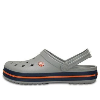 Zueco Crocs Crocband «Gris» 11016-01U