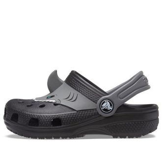 Zueco Crocs Fun Lab Classic I AM Shark 207072-001