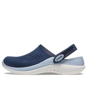 Zueco Crocs LiteRide 2.0 «Azul oscuro» 206708-4TA