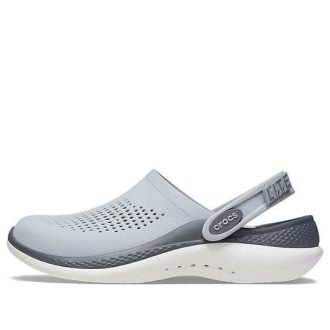 Zueco Crocs LiteRide 2.0 «Gris claro» 206708-0DT