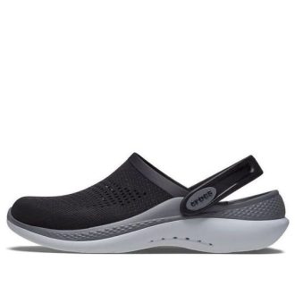 Zueco Crocs LiteRide 2.0 «Negro» 206708-0DD