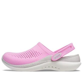 Zueco Crocs LiteRide 2.0 «Rosa» 206708-6SW