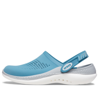 Zueco Crocs LiteRide 360  »Acero Azul» 206708-4LC