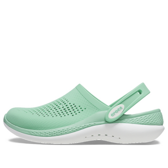 Zueco Crocs LiteRide 360  »Jade Stone» 206708-3UG