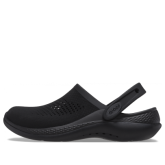 Zueco Crocs LiteRide 360  »Negro» 206708-060
