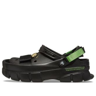 Zueco Crocs Sankuanz x «Negro» 206900-001