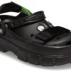 Zueco Crocs Sankuanz x «Negro» 206900-001