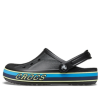Zueco deportivo Crocs Bayaband «Negro Multicolor» 208268-0C4