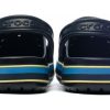 Zueco deportivo Crocs Bayaband «Negro Multicolor» 208268-0C4