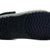 Zueco deportivo Crocs Bayaband «Negro Multicolor» 208268-0C4