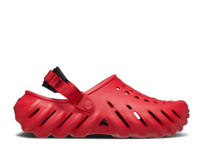 Zueco Echo «Rojo Universitario»