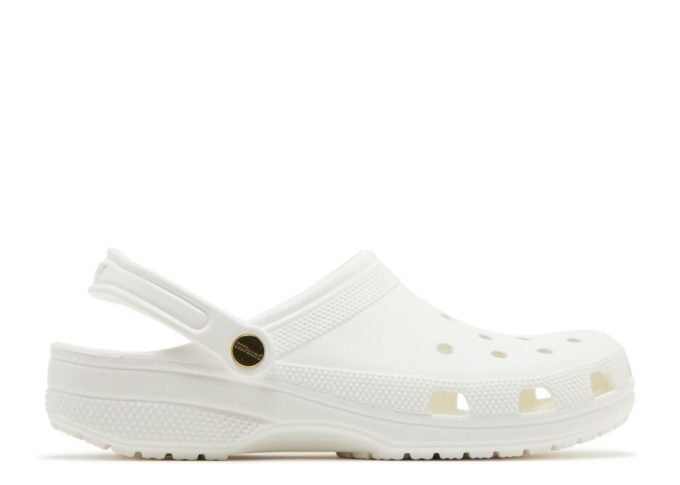 Zueco JJJJound x Classic «Blanco»