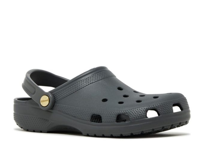 Zueco JJJJound x Classic «Gris pizarra»