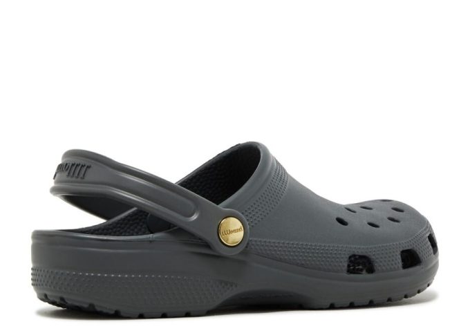 Zueco JJJJound x Classic «Gris pizarra»
