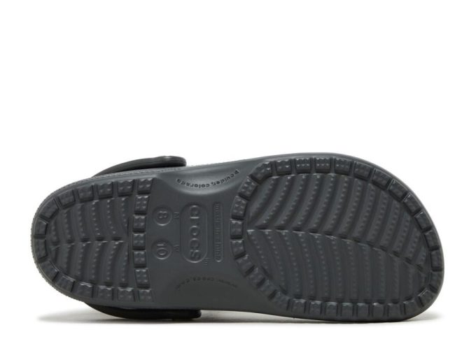Zueco JJJJound x Classic «Gris pizarra»