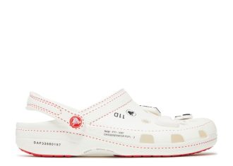 Zueco Kanghyuk x Classic «Blanco»