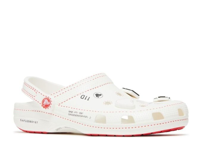 Zueco Kanghyuk x Classic «Blanco»