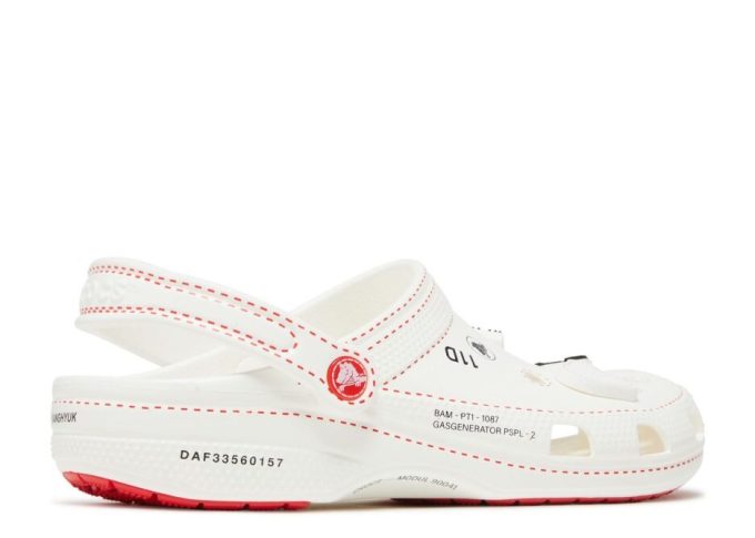 Zueco Kanghyuk x Classic «Blanco»