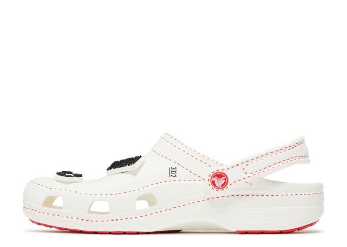 Zueco Kanghyuk x Classic «Blanco»