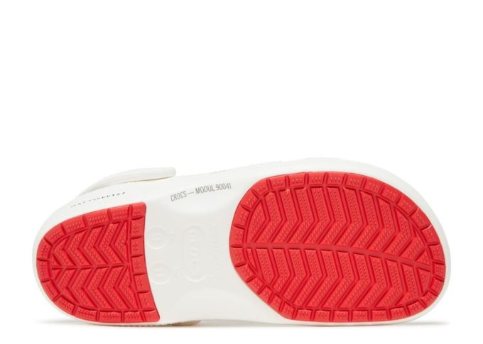 Zueco Kanghyuk x Classic «Blanco»