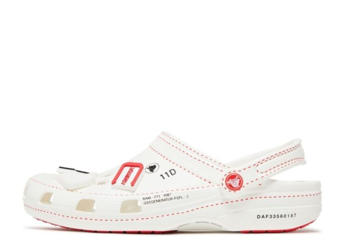 Zueco Kanghyuk x Classic «Blanco»