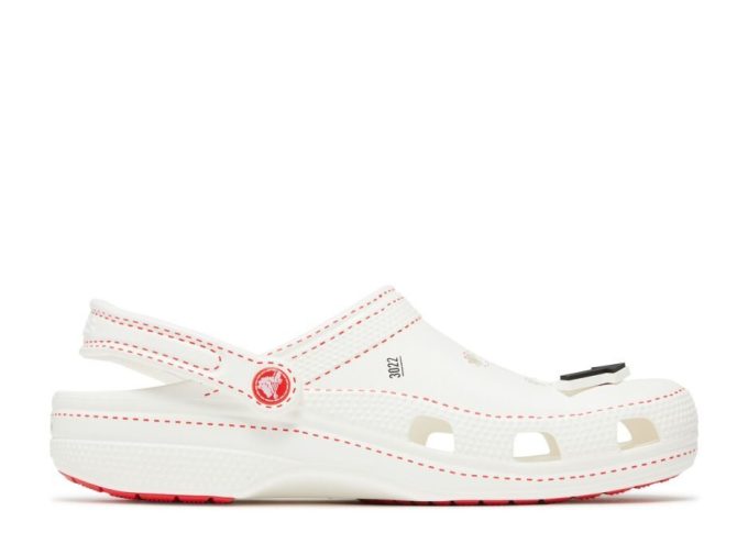 Zueco Kanghyuk x Classic «Blanco»