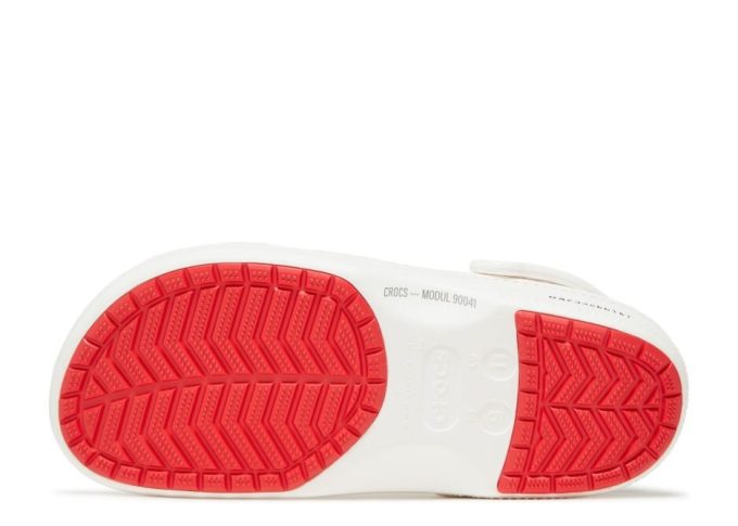 Zueco Kanghyuk x Classic «Blanco»