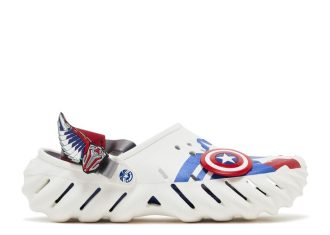 Zueco Marvel x Echo «Capitán América»