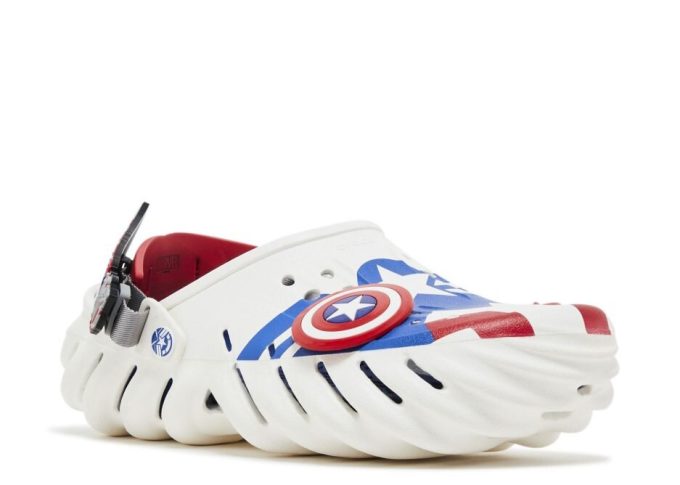 Zueco Marvel x Echo «Capitán América» Zueco Marvel x Echo «Capitán América»