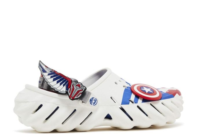 Zueco Marvel x Echo «Capitán América» Zueco Marvel x Echo «Capitán América»