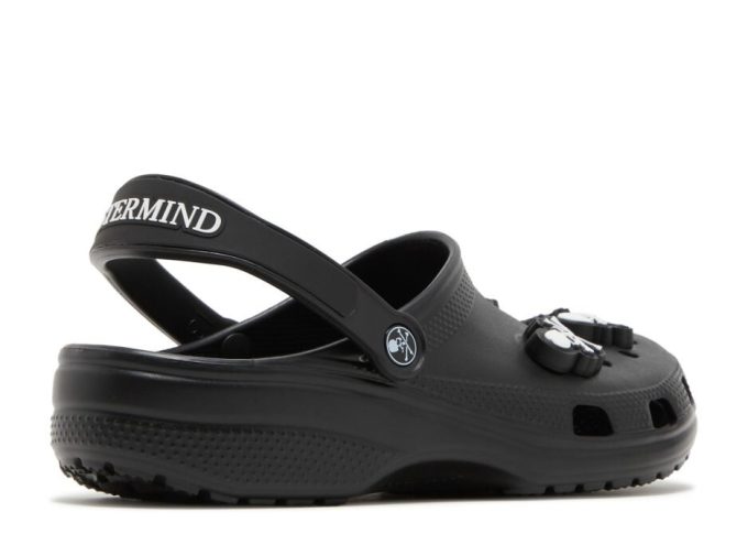 Zueco Mastermind x Classic «Negro»