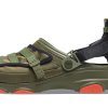 Zueco militar Crocs BEAMS x Classic All-Terrain «Army Green» 207448-309