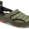Zueco militar Crocs BEAMS x Classic All-Terrain «Army Green» 207448-309